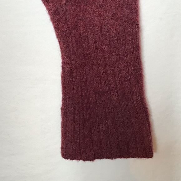 Madewell Inland Turtleneck Sweater Coziest Yarn - Picture 8 of 11